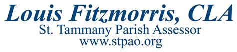 St Tammany Parish Assessor is Assessor Offices located at 61134 North Military Road Slidell, Louisiana, 70461 Phone number for St Tammany Parish Assessor is 985-646-1990. It ranks 1 of 2 Assessor Offices in St. Tammany Parish. It ranks 15 of 78 Assessor Offices in Louisiana. St Tammany Parish Assessor estimate the value of property within the .... 