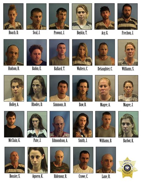 Inmate Roster. Loading... Note: The charges and bail amounts may change after court appearances and may not be current. Bond companies and persons wishing to post bail should contact the St. Tammany Parish Jail at 985-276-1000 to confirm the bail amount, charges and case numbers. St . Tammany Parish Sheriff's Office. Non-emergency .... 