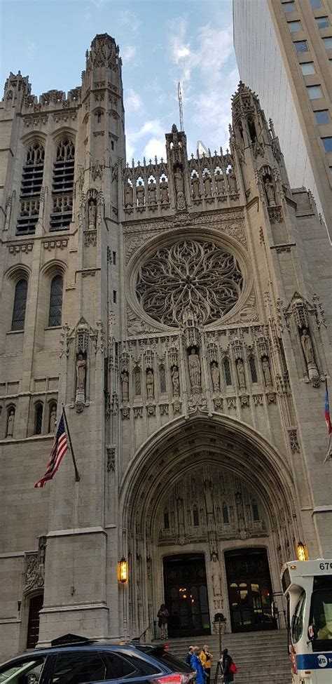 St thomas new york. St. Thomas-Fifth Avenue's new rector seems to be solidly in the Affirming Catholics camp. On Aug. 12, 2016 Virtue Online reported: "St. Thomas's Fifth Avenue in New York City has finally rolled over. Canon Turner who became XIII Rector of Saint Thomas Church in July, 2014, is allowing a woman to celebrate Holy Communion. 