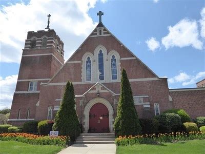 Church/Rectory/Mailing: 25 Parker St., MA 01151 Tel. 413-543-3627 ... West Springfield • St. Thomas the Apostle Parish Established 1900 Church: 63 Pine St., 01089 . 