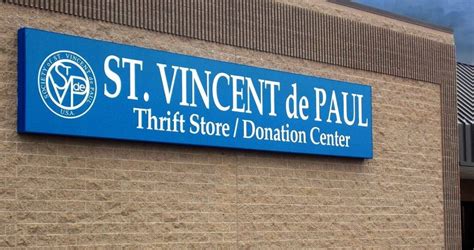 St vincent de paul hours. Things To Know About St vincent de paul hours. 