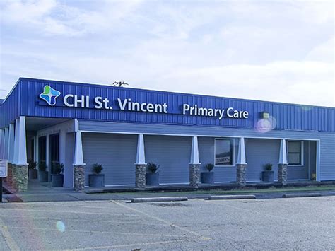 CHI St. Vincent Primary Care - Jacksonville-Braden 501.9