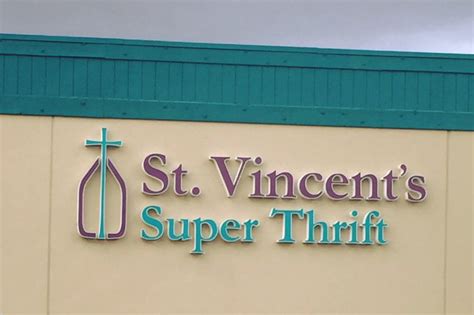 St vincent super thrift. AboutSociety of St Vincent de Paul - Hancock Thrift Store. Society of St Vincent de Paul - Hancock Thrift Store is located at 204 Quincy St in Hancock, Michigan 49930. Society of St Vincent de Paul - Hancock Thrift Store can be contacted via phone at 906-482-7705 for pricing, hours and directions. 