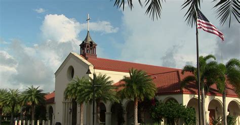 St. William Catholic Church ~ Naples, FL - M