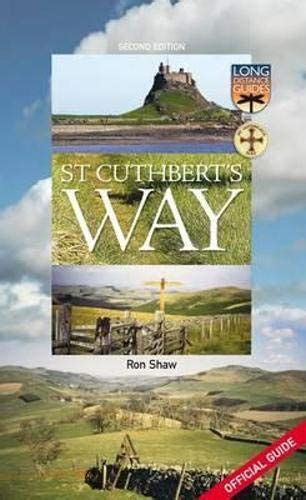 Full Download St Cuthberts Way The Official Guide By Roger      Smith