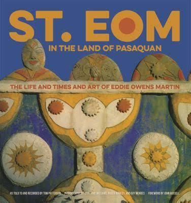Read St Eom In The Land Of Pasaquan By Tom Patterson