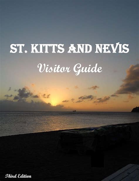 Read Online St Kitts And Nevis Visitor Guide By Mr Peter