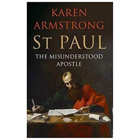 Full Download St Paul The Apostle We Love To Hate Icons By Karen Armstrong