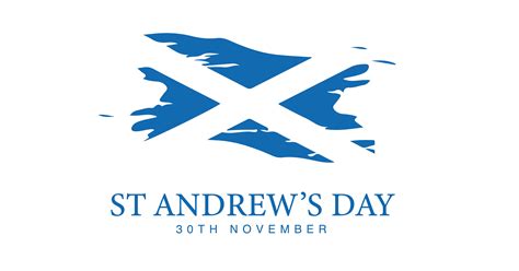 St. Andrews Day? - How To Celebrate St Andrew