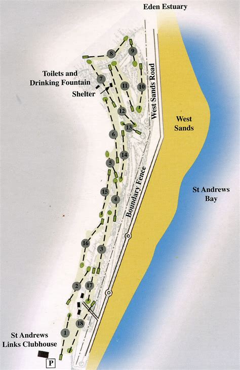 St. Andrews Golf Course - History, Location & Key Facts 2024