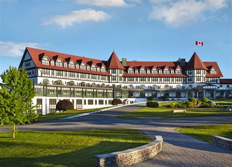 St. Andrews Hotels The Algonquin Resort St. Andrews by-the …