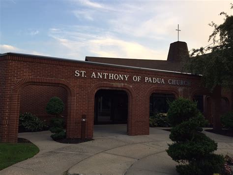 St. Anthony Of Padua Church - port reading ave - Foursquare