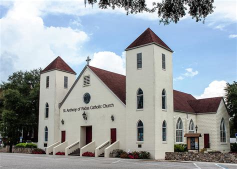 St. Anthony de Padua Catholic Church