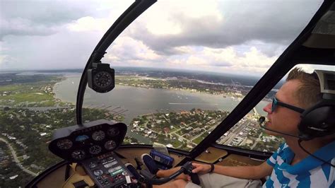 St. Augustine Fl, helicopter rides - Charleston Message Board