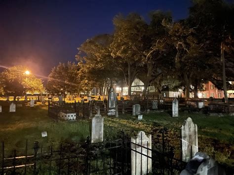 St. Augustine Ghost Tour: A Ghostly Encounter 2024 - St …