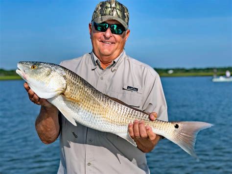 St. Augustine Inshore, Coastal Fishing Charters & Fishing Guide