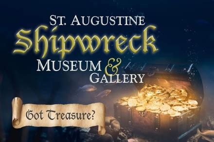 St. Augustine Shipwreck Museum - From $19.50 - Groupon