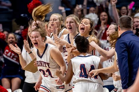 St. Bernard Prep vs. Susan Moore Alabama High School Girls …