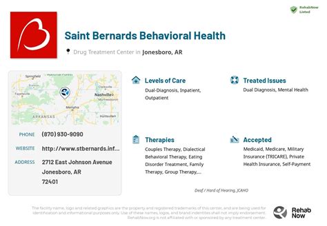 St. Bernards Behavioral Health Unit Reviews, Ratings