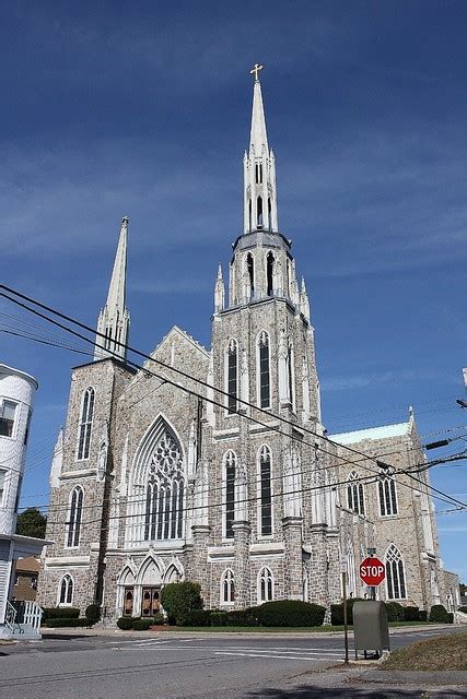 St. Cecilia Church - Leominster, MA