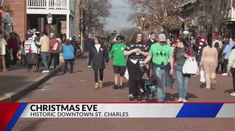 St. Charles 'Christmas Traditions' wraps up the 49th season