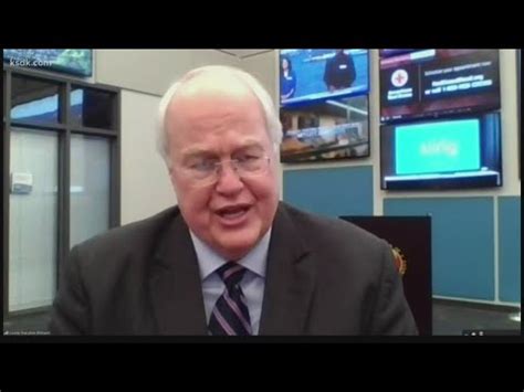 St. Charles County executive on coronavirus orders - YouTube