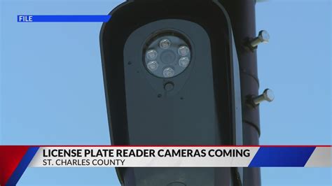 St. Charles County implements license plate readers