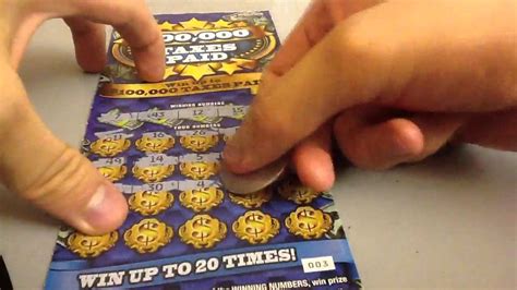 St. Charles County scratchers player wins $100,000, with taxes paid