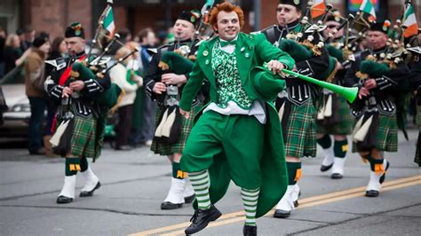 St. Charles hosting St. Patrick's Day Parade taking place this afternoon