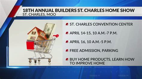St. Charles hosts 18th annual Builders Home Show this weekend
