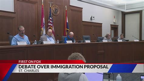 St. Charles officials push back on plan to bring Latin immigrants to St. Louis