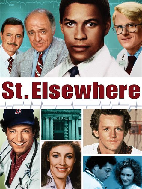 St. Elsewhere Dizi, 1982. 