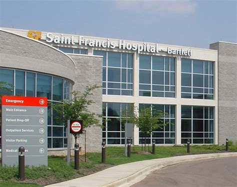 St. Francis Hospital-Bartlett Neurology & Neurosurgery - US News …