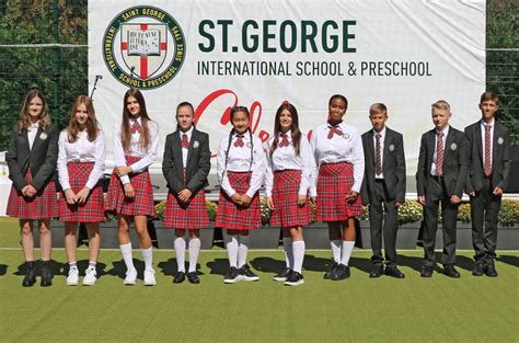 St. George School Uniforms