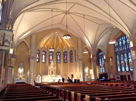 St. Gertrude Catholic Church in Chicago