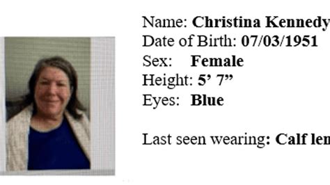 St. Helena police say missing woman has been located