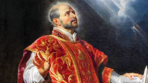 St. Ignatius’s Principle and Foundation The Jesuit Post