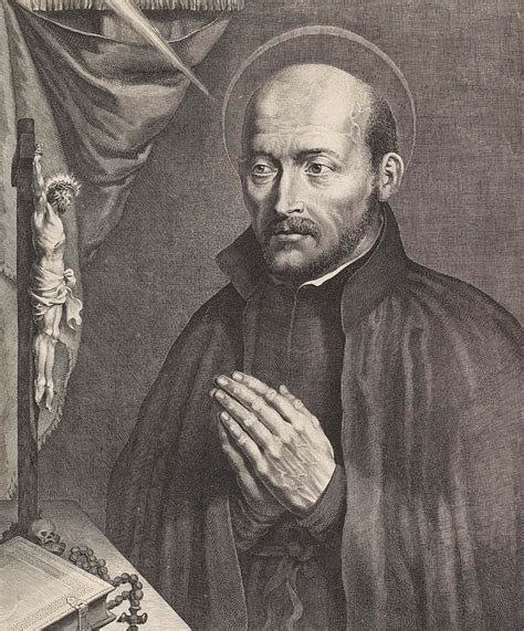 St. Ignatius of Loyola - Ordination Britannica