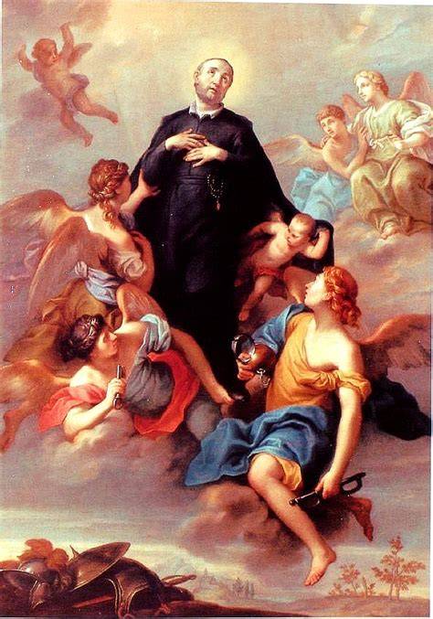 St. Jerome Emiliani was