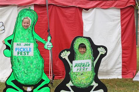 St. Joe Pickle Festival DeKalb County Visitors Bureau