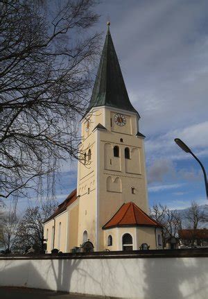 St. Johannes der Täufer (Taufkirchen) – Wikipedia