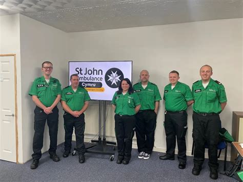 St. John Ambulance Neath Division - Thebestof