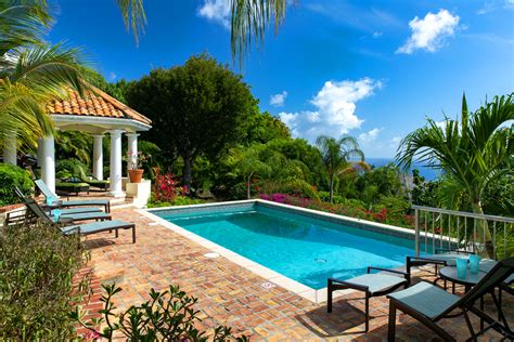 St. John Villa Rentals Caribbean Villa of St John