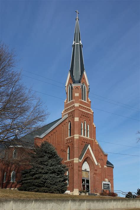 St. Joseph Catholic Church Earling IA