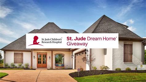 St. Jude Dream Home Giveaway tickets go on sale