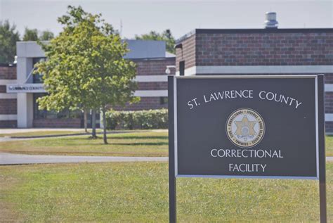 St. Lawrence County Jail Inmate Mail Policies Canton,