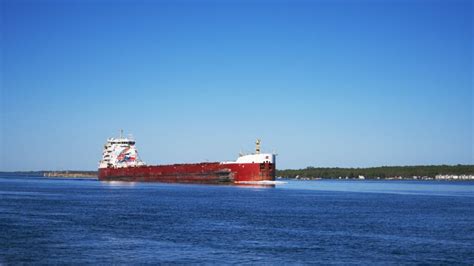 St. Lawrence Seaway shippers eye EV materials, but grain and ore remain the staples