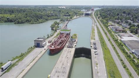 St. Lawrence Seaway workers issue strike notice, could walk as of midnight Saturday