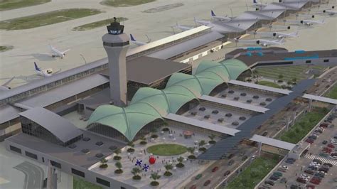 St. Louis Airport expansion would see conversion to single terminal