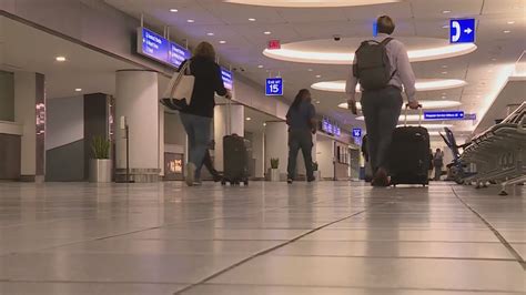 St. Louis Airport reports busiest months in 6 years